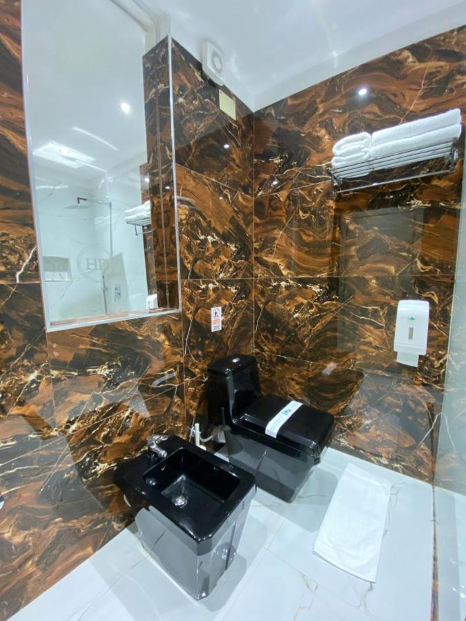 Deluxe Hotell