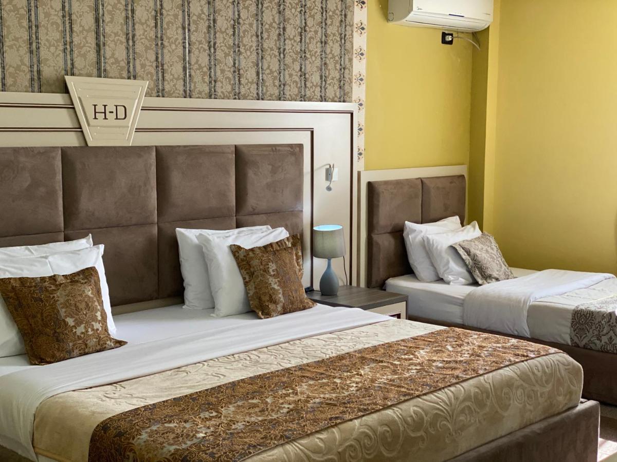 Deluxe Hotel 4*